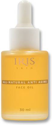 IRIS COSMETICS All-Natural Anti-Aging Face Oil