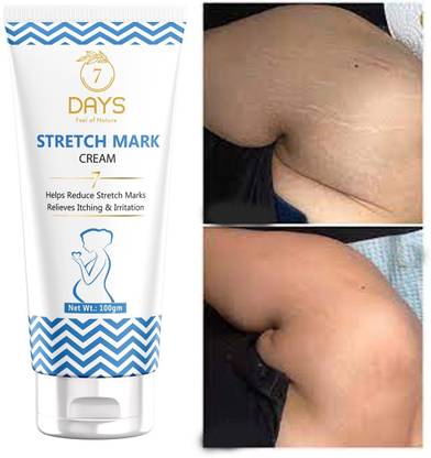 7 Days Anti-Stretch Marks |