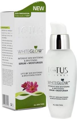 LOTUS HERBALS Intensive Skin Whitening & Brightening Serum