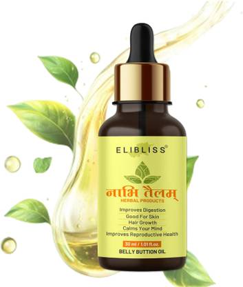 ELIBLISS Nabhi Tailam Belly Button Oil For Nourishing