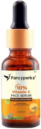 FANCYPERKS 10%Vitamin C Skin Brightening Face Serum