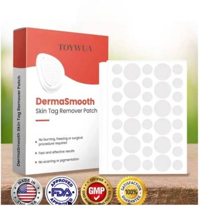 Toywua Derma smooth skin tag remover patches strips tr-5