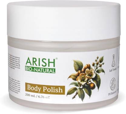 ARISH BIO-NATURAL Body Polish