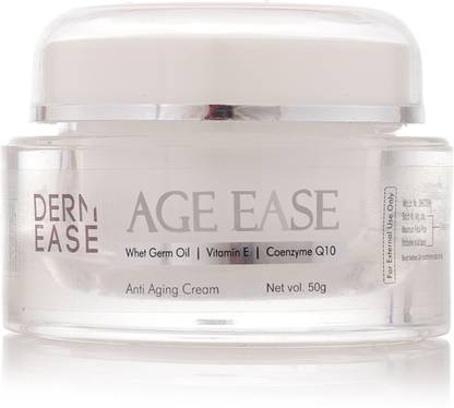 DERMEASE Age Ease Anti Aging Cream for Natural Soft & Supple Skin