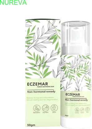 nureva Eczemaron Anti Fungal Cream For Ringworm Relief
