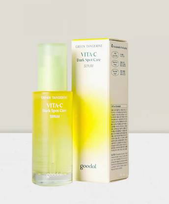 Maree Goodal Dark Spot Serum – Green Tangerine Vitamin C Formula for Clear, Bright Skin