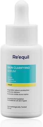 Re'equil Skin Clarifying Serum For Oily & Acne Prone Skin