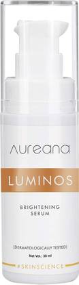 Aureana Luminos Vitamin-Enriched Brightening Serum