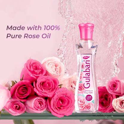 Dabur Gulabari Premium Rose Water/Face Toner - 250ml