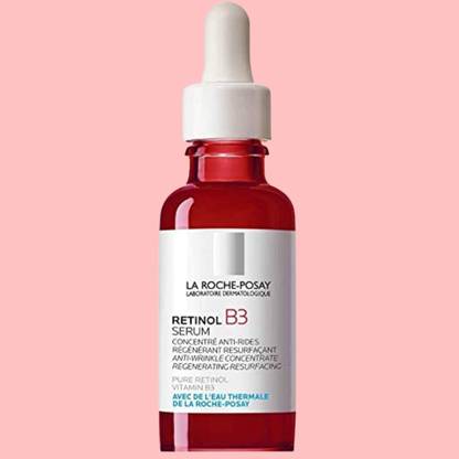 La Roche Posay Retinol Face Serum with Vitamin B3. Anti Aging Face Serum