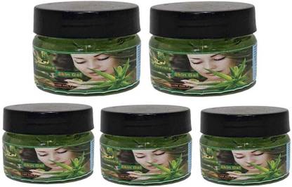 Naveenya Kaya Aloevera Skin Gel Combo 5 Pcs