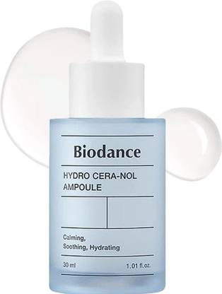BIODANCE Hydro Cera-Nol Face Serum – 30ml | For Sensitive, Damaged, Dehydrated Skin