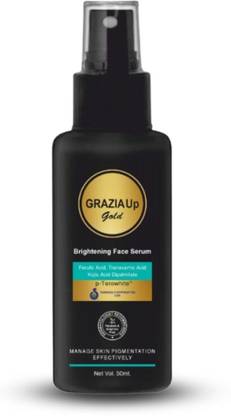 GRAZIA UP GRAZIA UP GPLD SKIN BRIGHTNING FACE SERUM