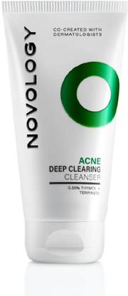 Novology Acne Deep Clearing Cleanser