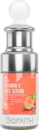 Biofaith Vitamin C Face Serum