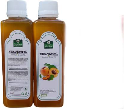 Kathar organics Wild Apricot Oil