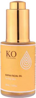 Soulveda KAPHA WARMING FACIAL OIL