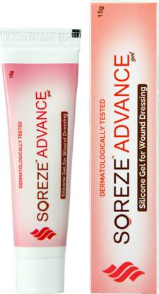 Soreze Advance Gel for an advanced Pressure Ulcers