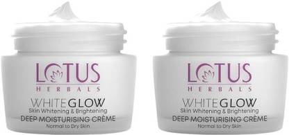 LOTUS HERBALS WhiteGlow Deep Moisturising Cream