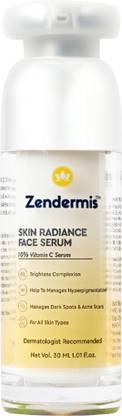 Zendermis Skin Radiance Face Serum