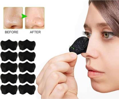 Manasona Best Nose pore Strips Removes blackheads and instantly unclogs the pores