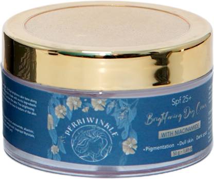 Perriwinkle Day Cream with SPF 25+ for Radiant and Even-toned Skin