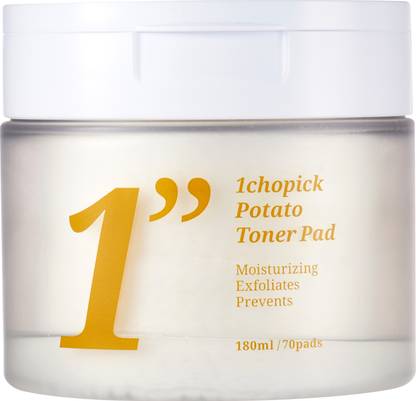 1chopick 1chopick Potato Toner Pad