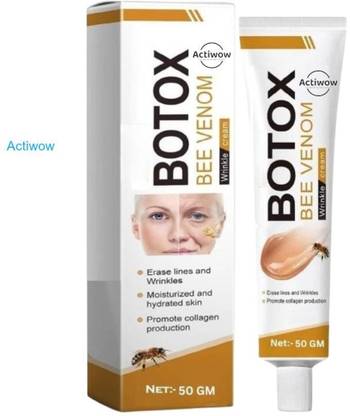 ACTIWOW Bee Venom Botox: Boost Collagen Production Naturally