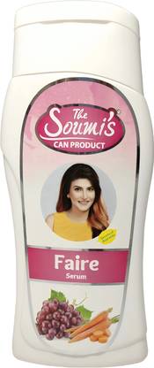 The Soumi's Can Product FAIRE SERUM