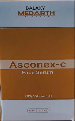 BALAXY ASCONEX-C FACE SERUM FOR SKINCARE PACK OF 1