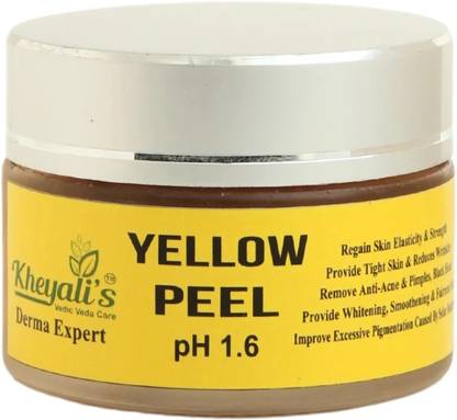 KHEYALI'S Derma Expert YELLOW PEEL