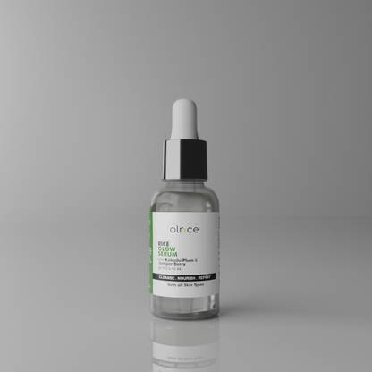 Olrice OLRICE Rice Glow Serum with Kakadu Plum & Juniper Berry, Vitamin C Powerhouse