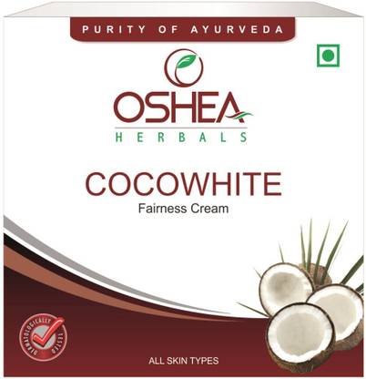 Oshea Herbals Coco White Fairness Cream