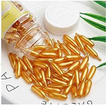 OLETSUN Professional Facial Glow Whitening Cream Capsule