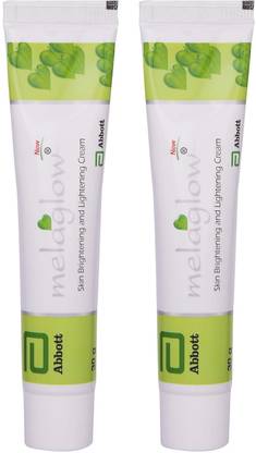 Melaglow Skin Brightening and Lightening Cream ( Pack of 2 ) ( 30gm 2 pc )