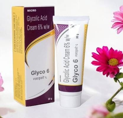 glyco-6 Cream - 6%