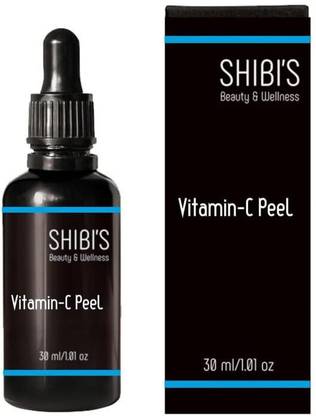 SHIBI'S VITAMIN C PEEL WITH NEUTRALIZER 30 ml | PROFESSIONAL GRADE