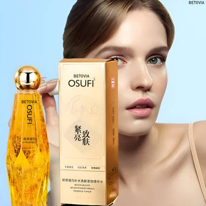 BETOVIA OSUFI Collagen Beauty Essence | Hydrating & Anti-Aging | Smooth Wrinkles | Brighten and Firm Skin | Serum 6.1