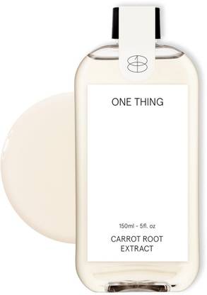 ONE THING Carrot Root Extract (Pack Size:150ml)