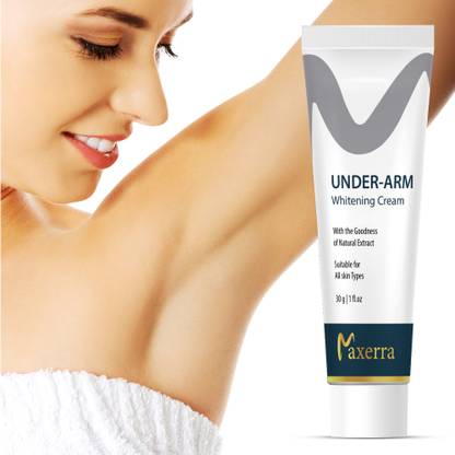 MAXERRA Premium Dark Underarm whitening cream
