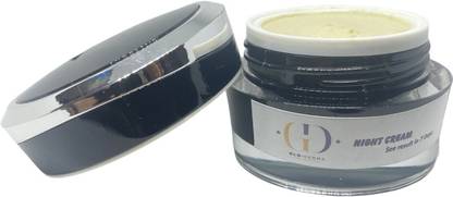 GloDerma Neck Firming Cream with Glutathione, Vitamin C, E, Niacinamide & Kojic Acid- 30Gm