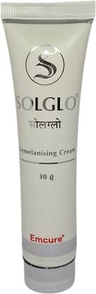 SolGlo DEMELANISING CREAM