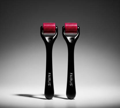 Fairlis 0.5mm Derma Roller for Dark Spot Reduction & Glow