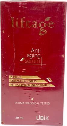 Liftage LIFTAGE Anti Aging Serum