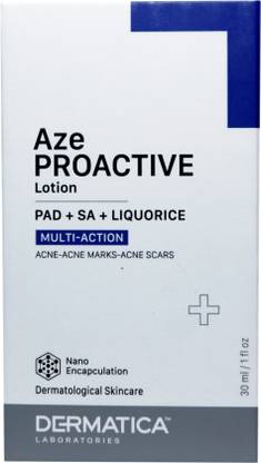 dermatica AZE PROACTIVE LOTION