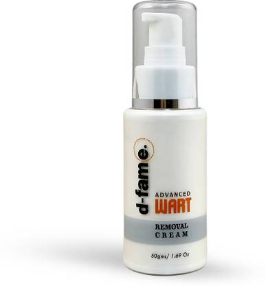 D-fame Advanced Wart Removal Cream For Wart, Massa & Skin Tag Remover Formula