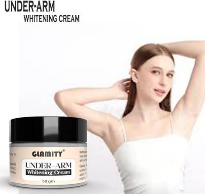 GLAMITY dark underarm whitening cream40