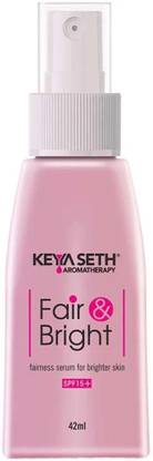 KEYA SETH AROMATHERAPY Light weight