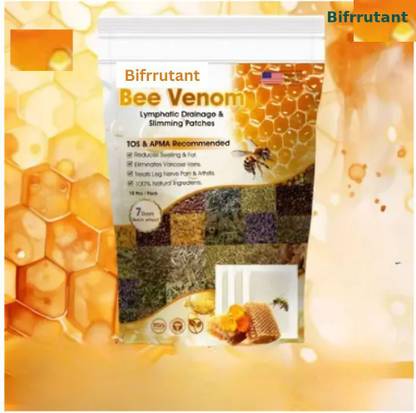 BIFRRUTANT Foot Relief foot patch Reset and Rejuvenate Fast Pain Relief