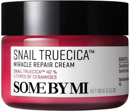 SOME BY MI Snail Truecica Miracle Repair Cream